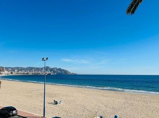 Piso en alquiler en Playa de Poniente en Benidorm