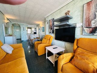 Piso en alquiler en Playa de Poniente en Benidorm