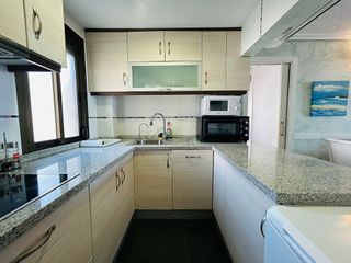 Piso en alquiler en Playa de Poniente en Benidorm