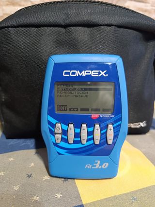 Compex Fit 3.0 Electroestimulador