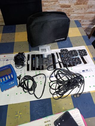 Compex Fit 3.0 Electroestimulador