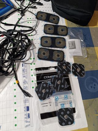 Compex Fit 3.0 Electroestimulador