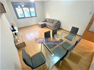 Piso en alquiler en Centro en Cáceres