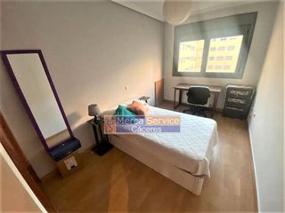 Piso en alquiler en Centro en Cáceres