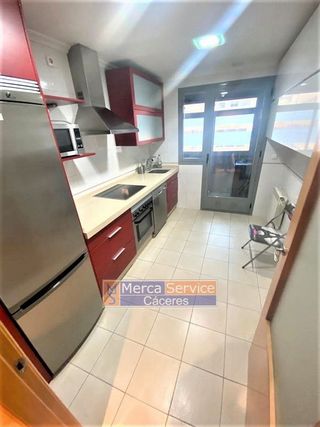 Piso en alquiler en Centro en Cáceres