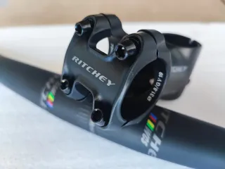 50% Dto RITCHEY WCS Conjunto Man/Pot