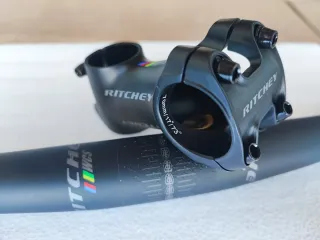 50% Dto RITCHEY WCS Conjunto Man/Pot