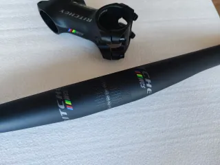 50% Dto RITCHEY WCS Conjunto Man/Pot