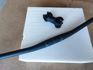 50% Dto RITCHEY WCS Conjunto Man/Pot