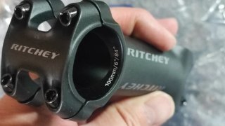 50% Dto RITCHEY WCS Conjunto Man/Pot