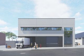 Nave industrial en alquiler en Polinyà