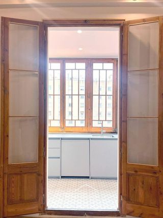 Piso en venta en La Nova Esquerra de l'Eixample en Barcelona