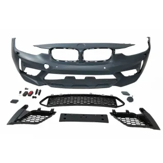 Paragolpes delantero look M2 para BMW Serie 3 F30