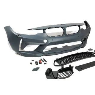 Paragolpes delantero look M2 para BMW Serie 3 F30