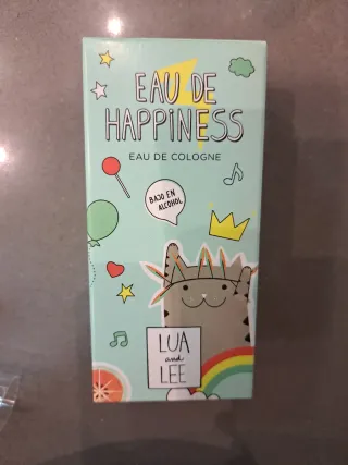 Eau de Happiness Lua and Lee Colonia