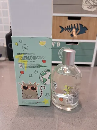 Eau de Happiness Lua and Lee Colonia