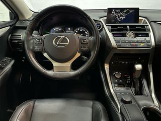 Lexus NX300h Executive Navigation 4WD