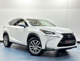 Lexus NX300h Executive Navigation 4WD