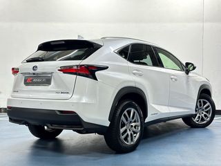 Lexus NX300h Executive Navigation 4WD
