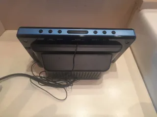 Radio Reloj Multifunción Suntech