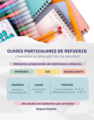 Clases Particulares
