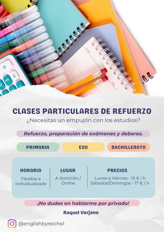 Clases Particulares