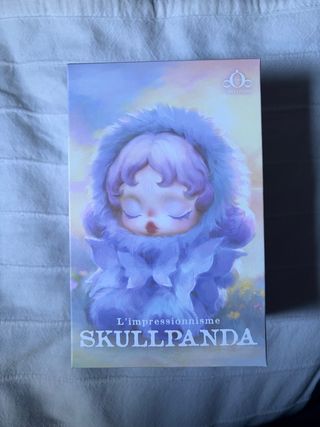 SKULLPANDA POP MART Caja Sellada