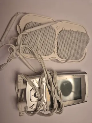 Masaje con electrodos