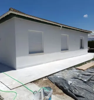 Busco trabajo oficial de obra blanca