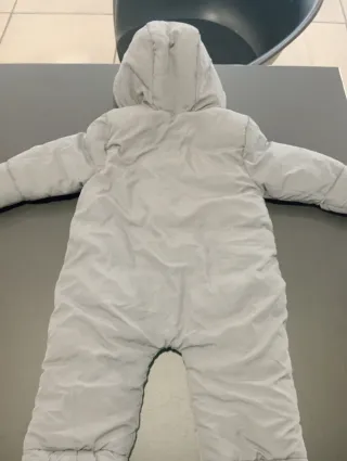 Macacão Kispo para bebe 3 meses