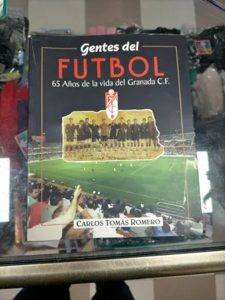 Libro gentes el futbol