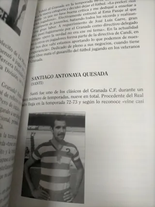 Libro gentes el futbol