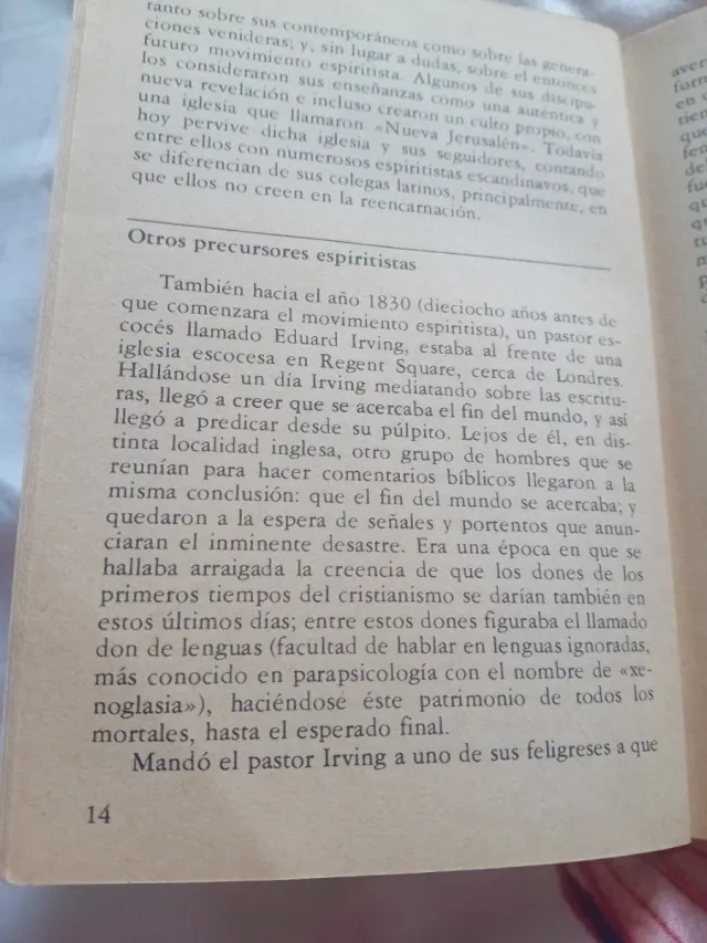 Espiritismo: La respuesta de los muertos