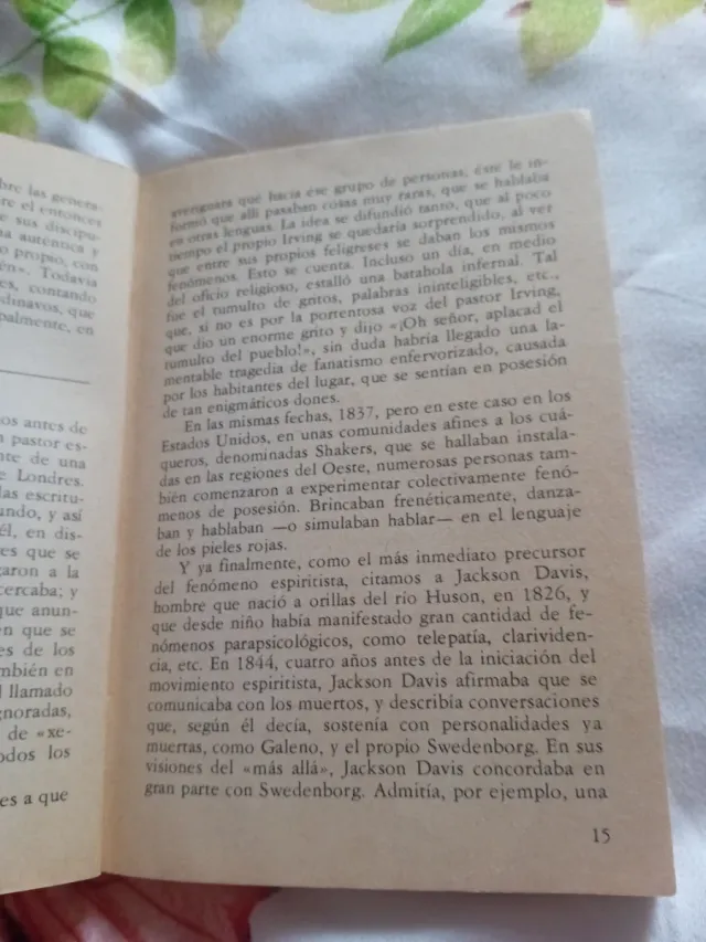 Espiritismo: La respuesta de los muertos