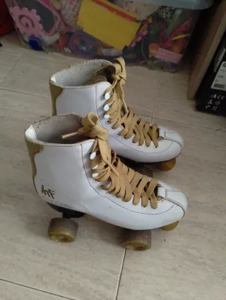 Patines KRF Talla 37-38 - Entrega en Vícar