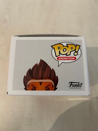 Funko Pop! Vegeta (Training) 701 Dragon Ball Z