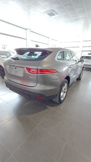 Jaguar F-Pace 2020