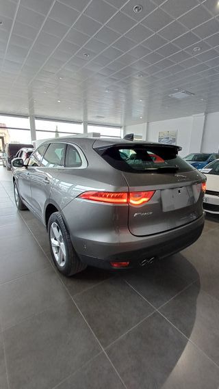Jaguar F-Pace 2020