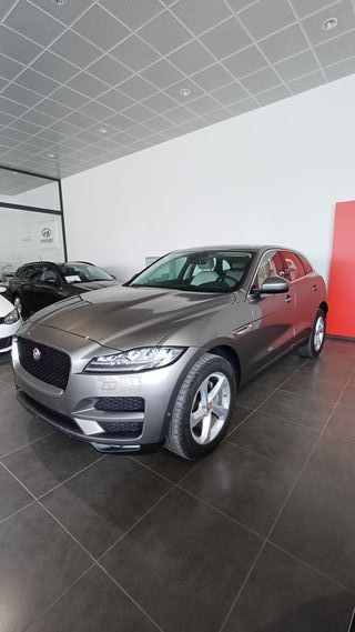 Jaguar F-Pace 2020
