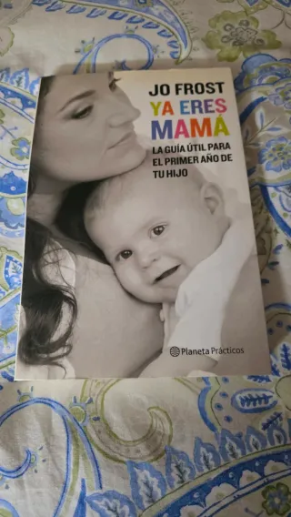 Ya eres mamá