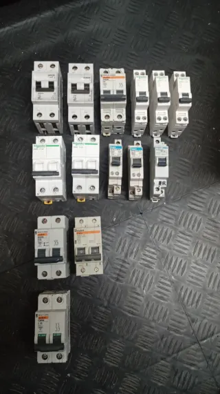 Magnetotérmicos Monofásicos