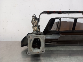 REFUERZO PARAGOLPES DELANTERO FORD FOCUS BERLINA