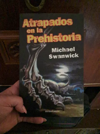 Atrapados en la prehistoria