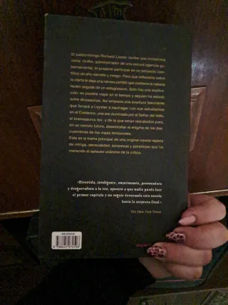 Atrapados en la prehistoria