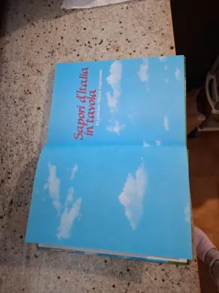 Libro di ricette regionali