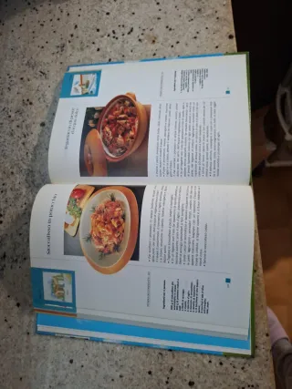 Libro di ricette regionali