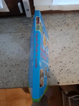 Libro di ricette regionali