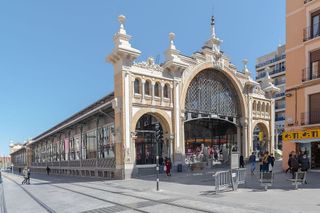 Local comercial en alquiler en San Pablo en Zaragoza