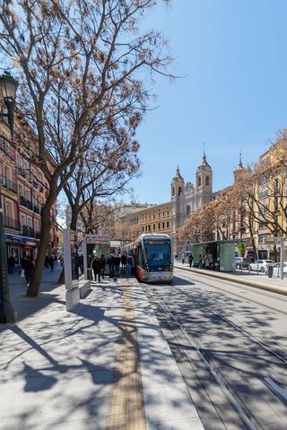 Local comercial en alquiler en San Pablo en Zaragoza