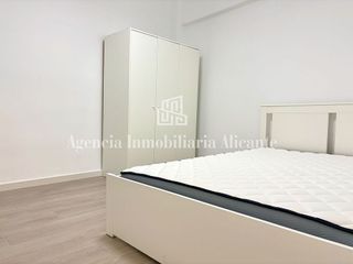 Piso en alquiler en Carolinas Bajas en Alicante